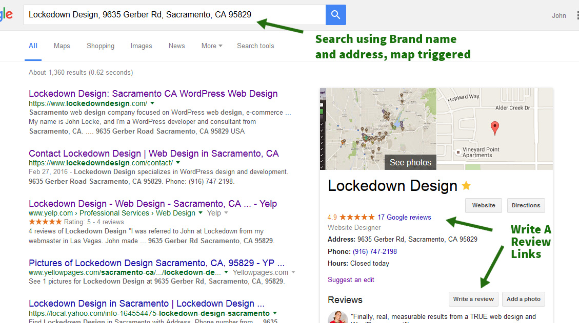 The Ultimate Guide To Google Review Stars Lockedown SEO